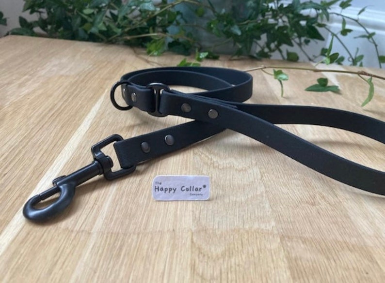 Biothane Dog Lead - Waterproof Dog Leash