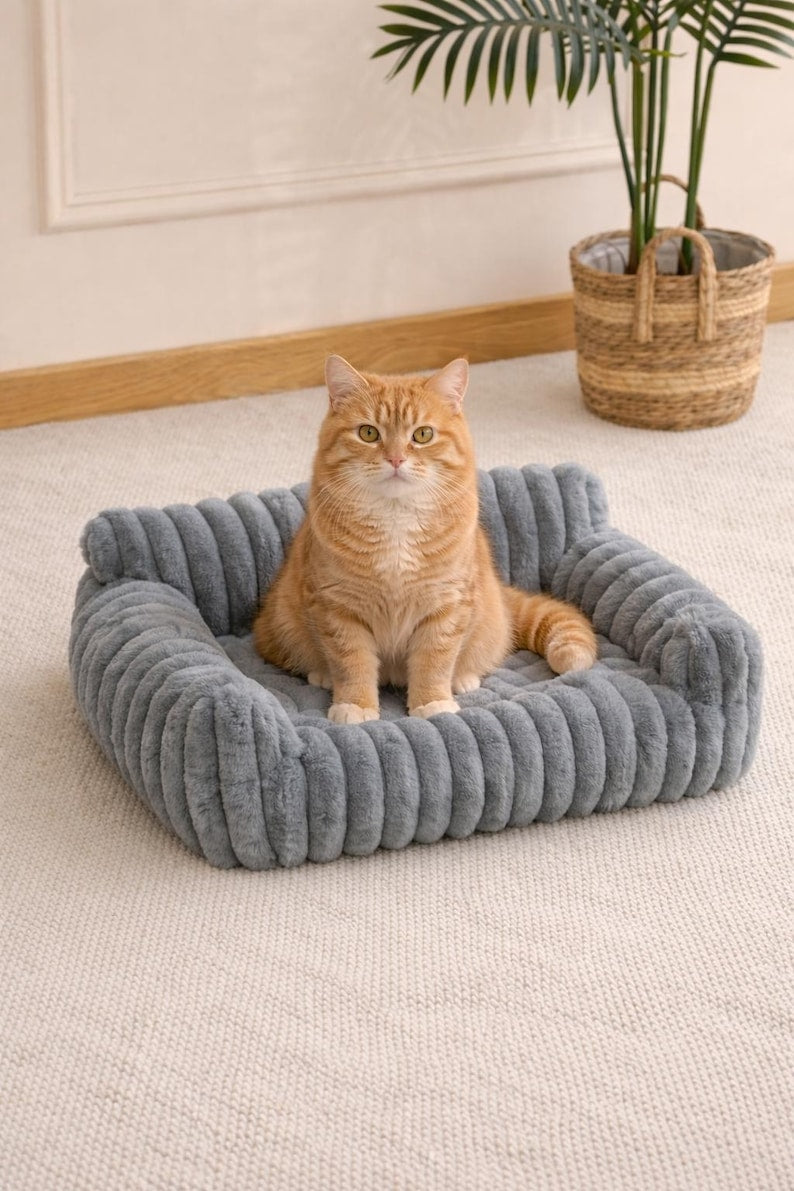 Dog and Cat Sofa Bed – Cozy Pet Couch