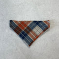 Handmade Slip On Dog Bandana